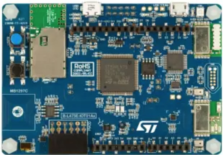 35-Class Audio Keyword Spotting on STM32